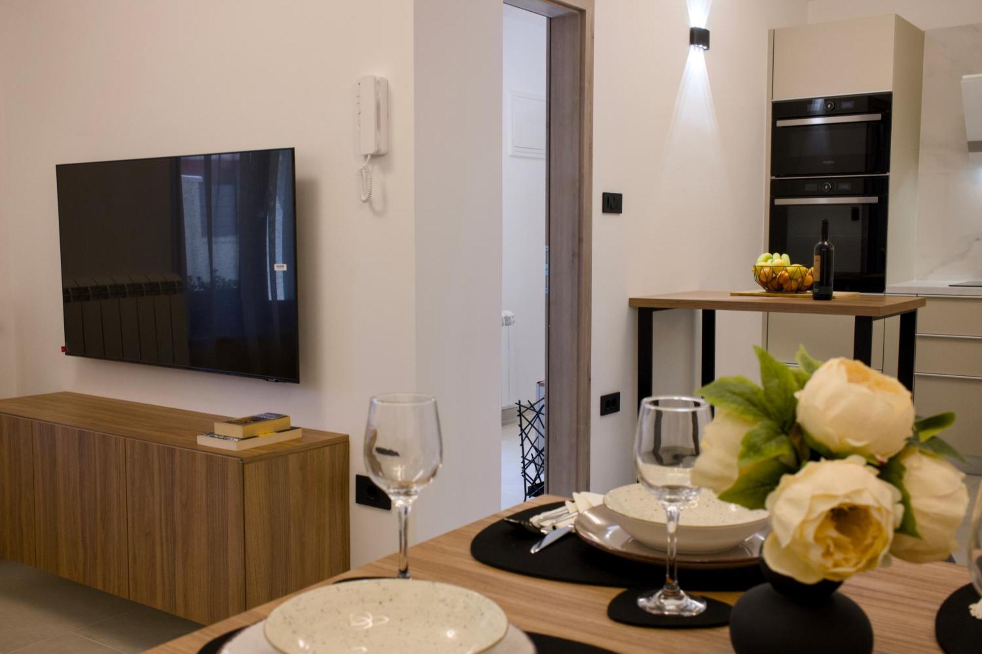 Apartman Amelie A4 Pula Exterior foto